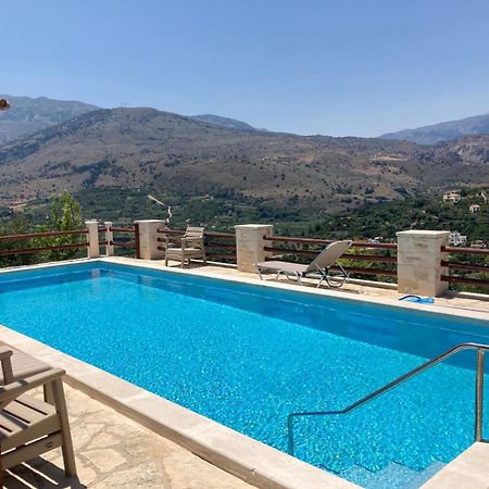 ANEMOS residence Exopoli Exterior foto