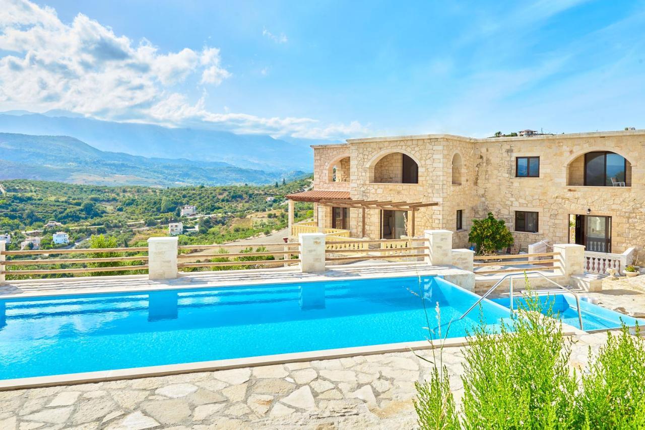 ANEMOS residence Exopoli Exterior foto