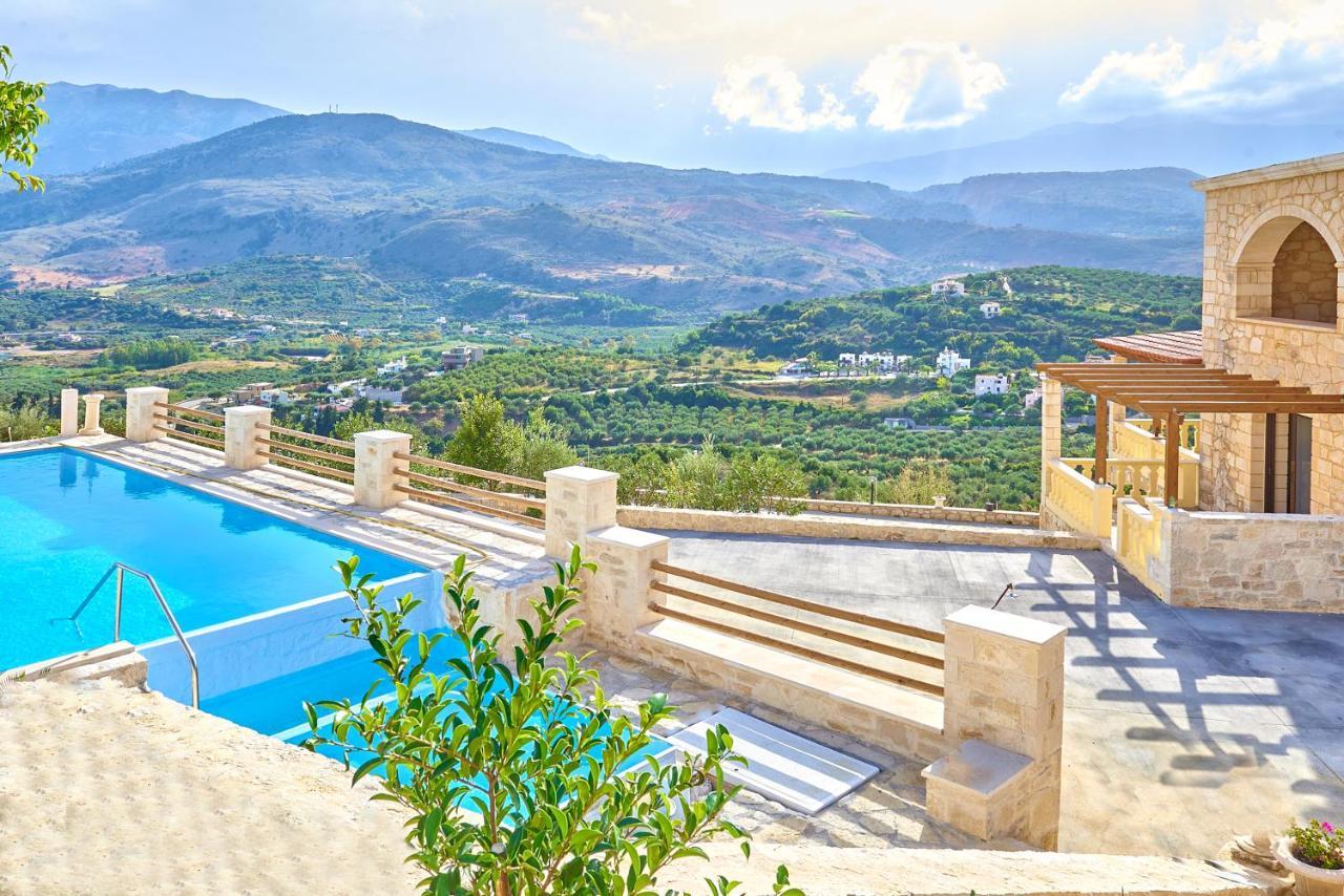 ANEMOS residence Exopoli Exterior foto