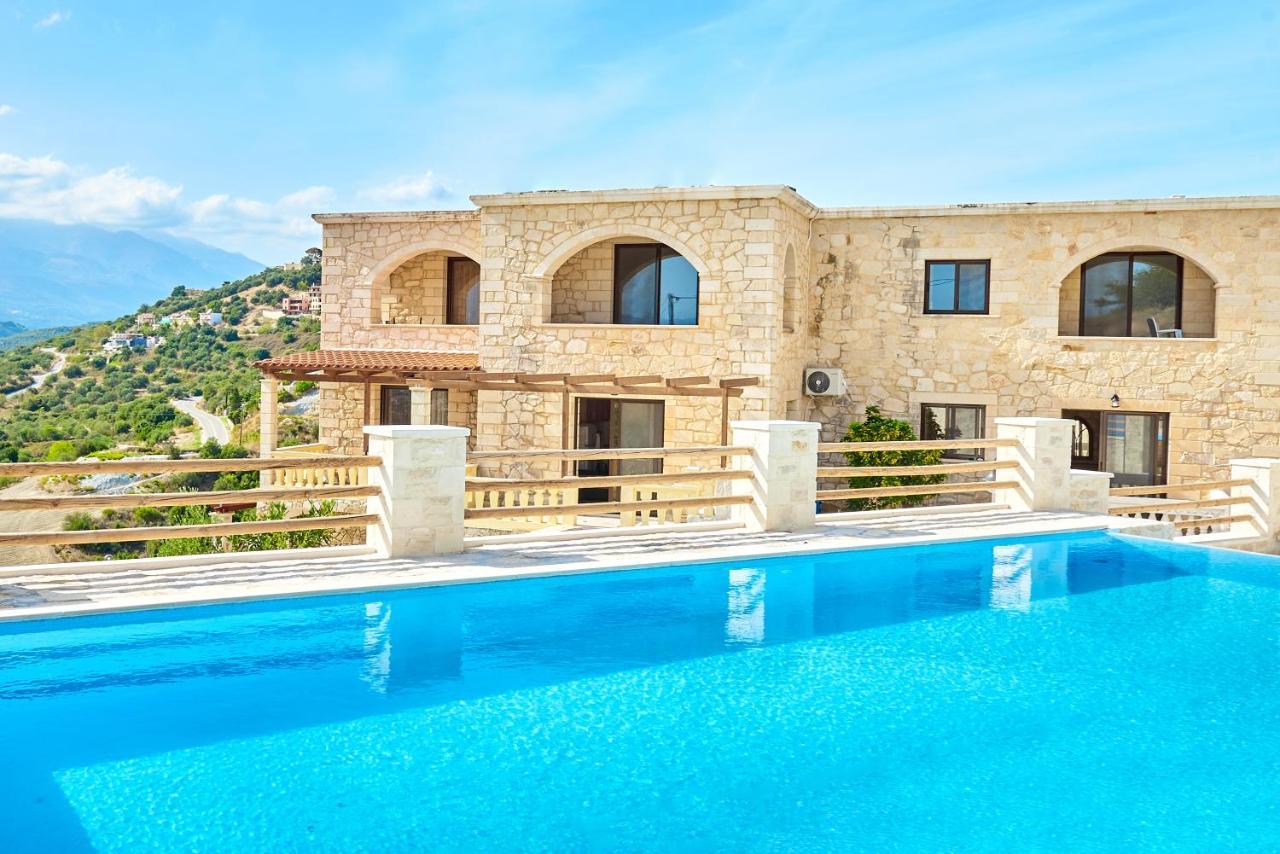 ANEMOS residence Exopoli Exterior foto
