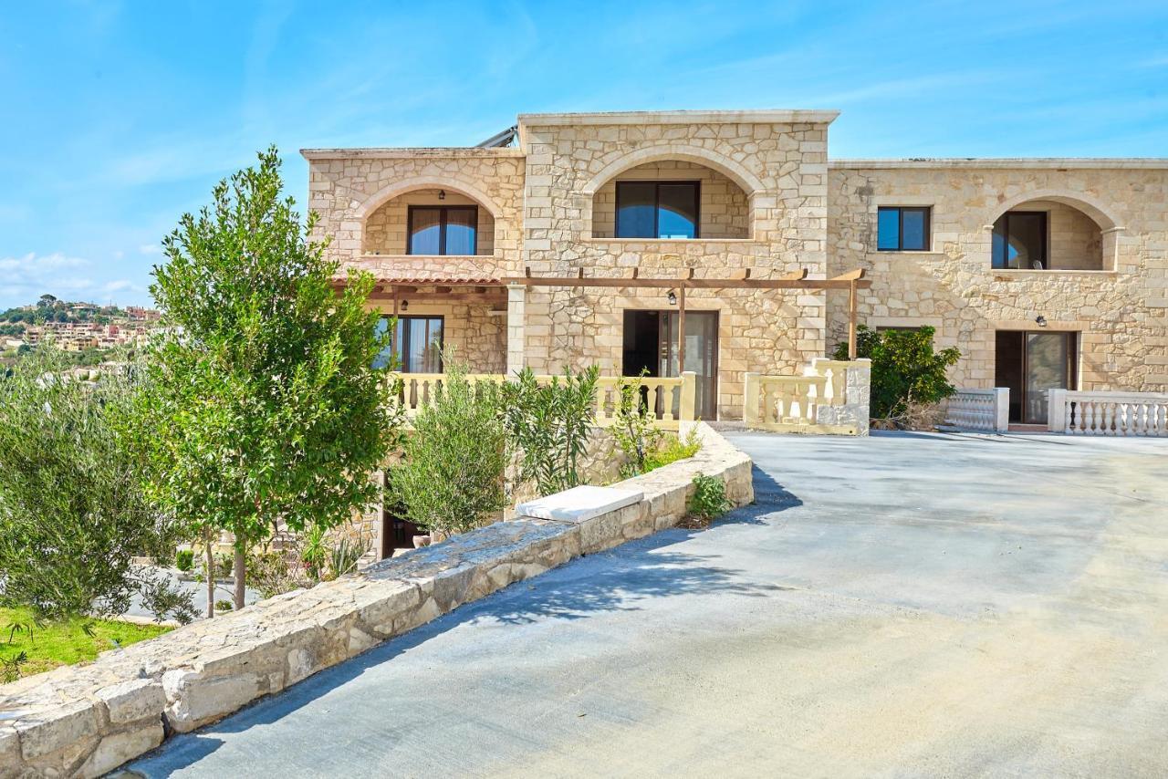 ANEMOS residence Exopoli Exterior foto