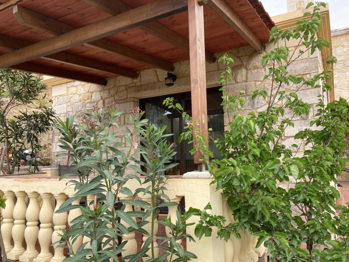 ANEMOS residence Exopoli Exterior foto