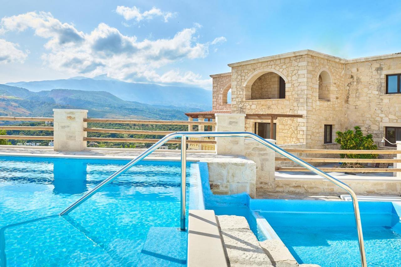 ANEMOS residence Exopoli Exterior foto