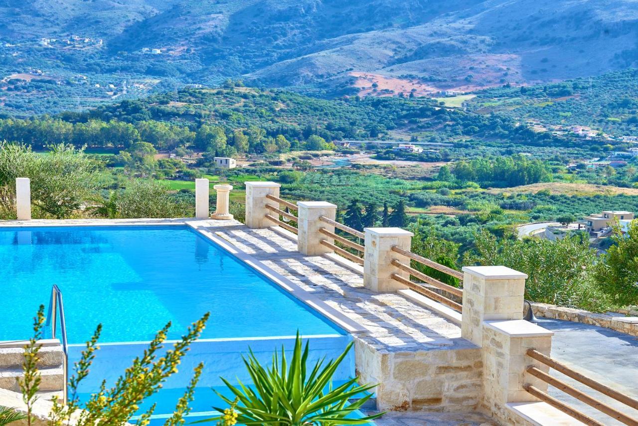 ANEMOS residence Exopoli Exterior foto
