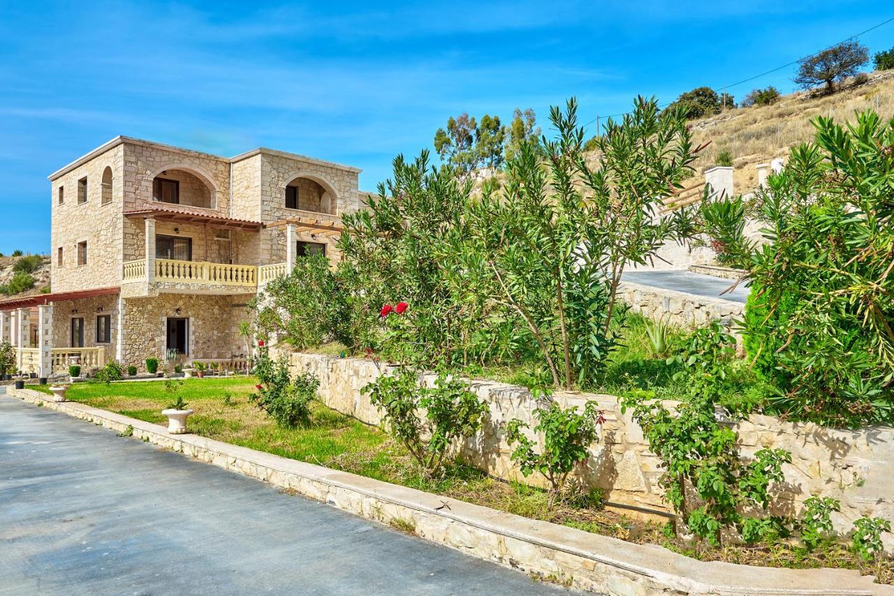 ANEMOS residence Exopoli Exterior foto