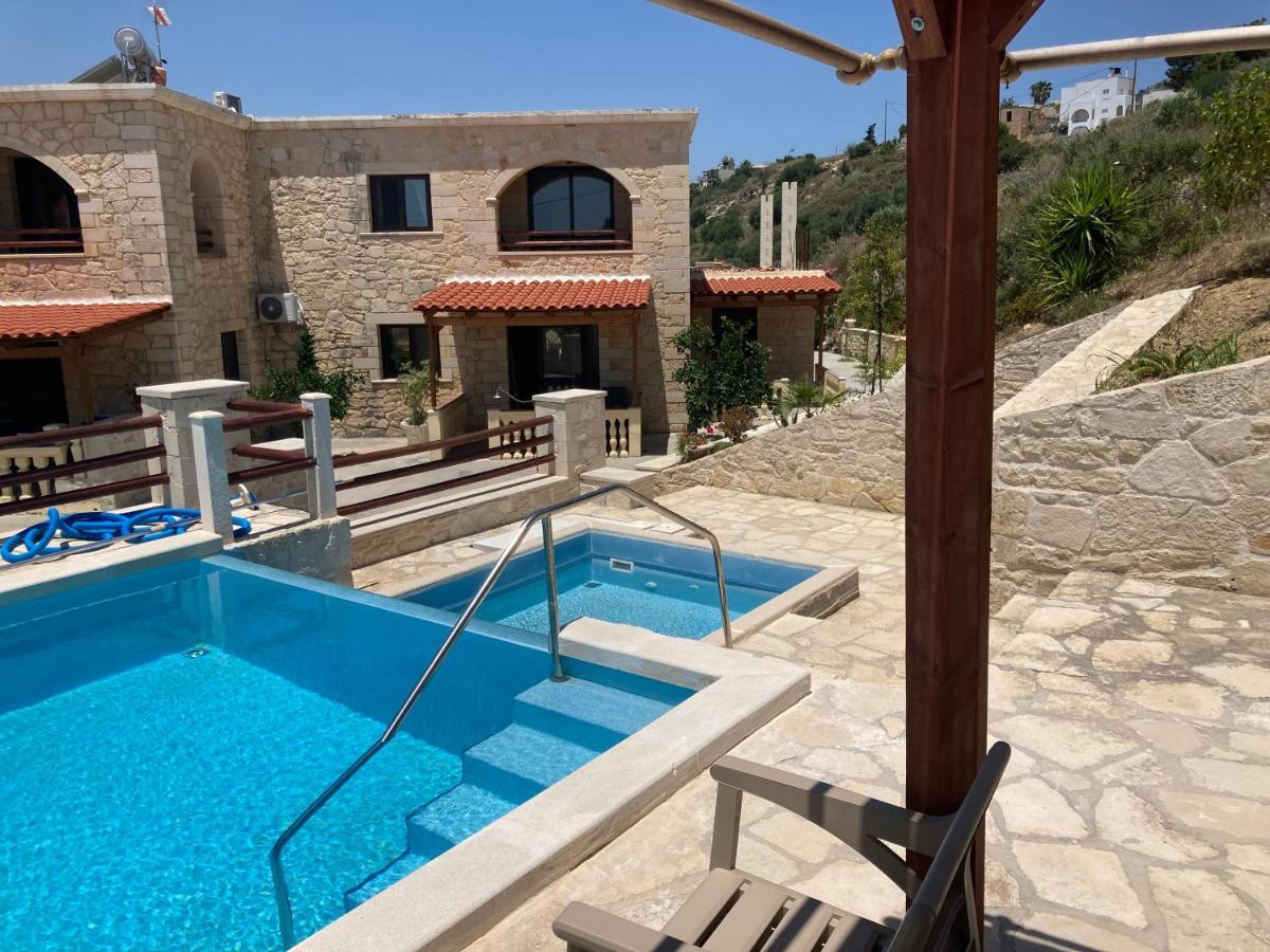 ANEMOS residence Exopoli Exterior foto