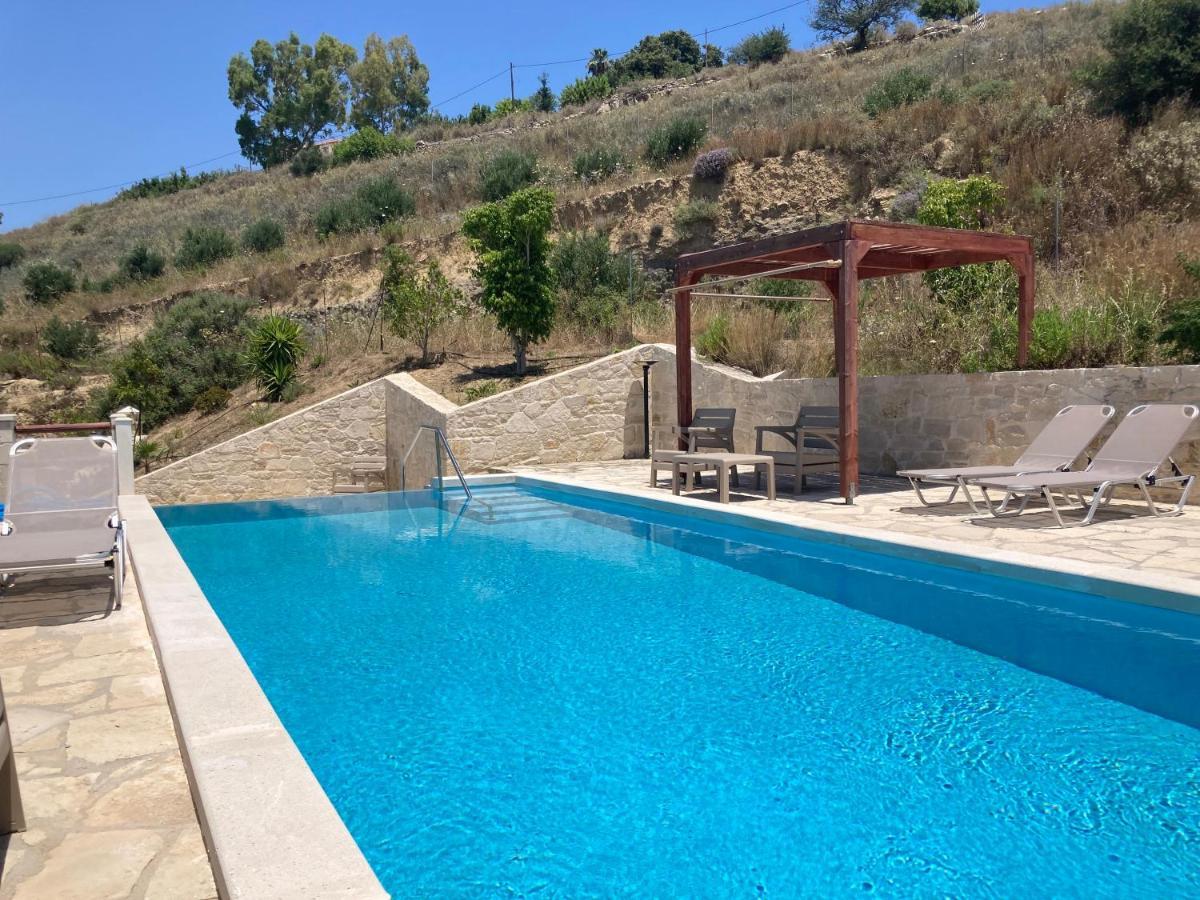 ANEMOS residence Exopoli Exterior foto