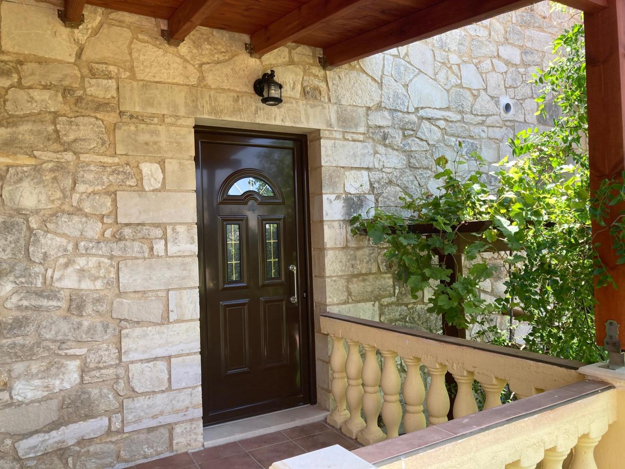 ANEMOS residence Exopoli Exterior foto